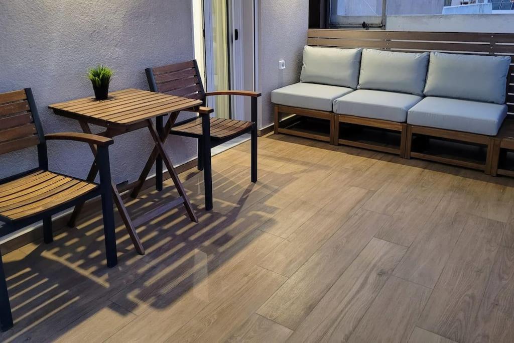 Acropolis View Chic Apartment Atena Exterior foto