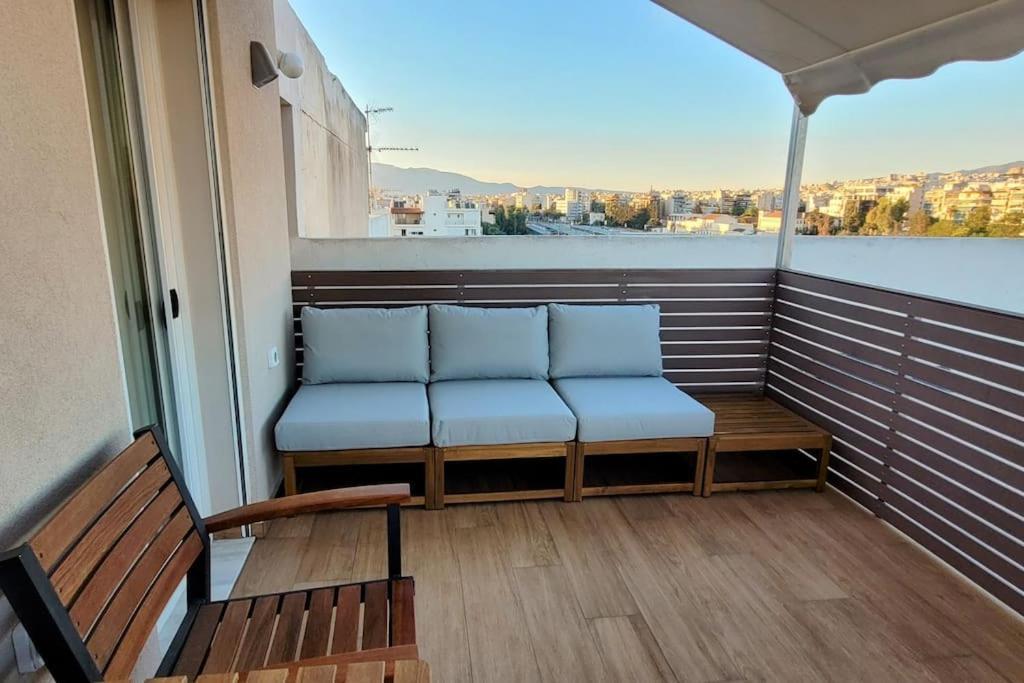 Acropolis View Chic Apartment Atena Exterior foto